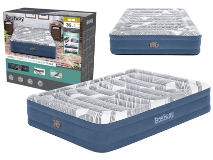Nafukovací matrace 203 x 152 x 36 cm Bestway 6712Y