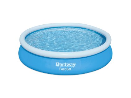 Nafukovací Bazén Samonosný 366 x 76 cm Bestway 57274