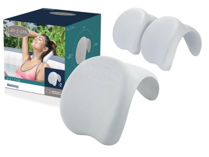 Opěrný Polštář Do Spa 2ks Bestway 60307