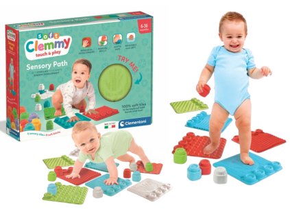 Clementoni 17352 Senzorická Cesta