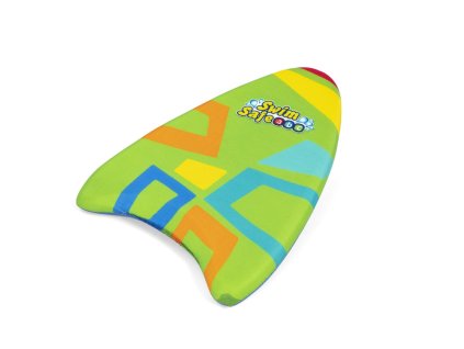 Deska na výuku plavání zelená Bestway 32155