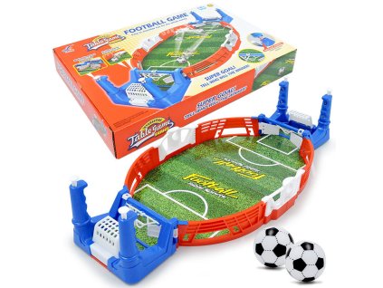 Mini Stolní Fotbálek Hra Oblíbená pro celou Rodinu