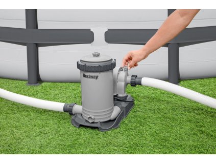 Filtrační Čerpadlo pro Bazén 9463l/h Bestway 58391