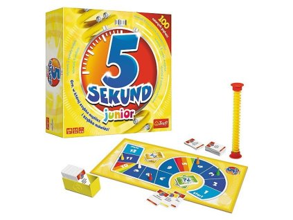Hra - 5 sekund junior edice 2019 1779