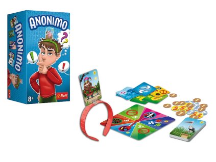 Hra Anonym Hádej Kdo Jsi Trefl 01907