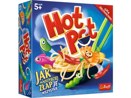 Hra Hot Pot Trefl 01898