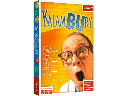 Společenská hra - Kalambury Trefl 0239