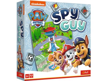 Špion Guy Tlapková Patrola Trefl 02696