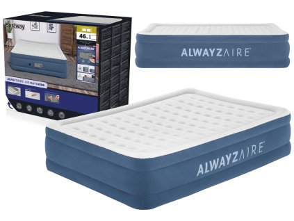 Nafukovací matrace 203 x 152 x 46 cm Bestway 67624