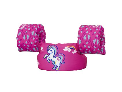 Sada rukávků na učení plavání Jednorožec Bestway 9012H