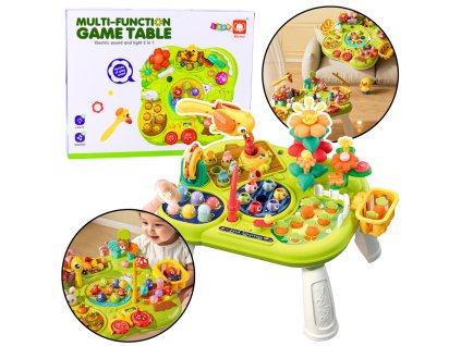 Multifunkční Interaktivní Stolní Herní Tabule pro Děti