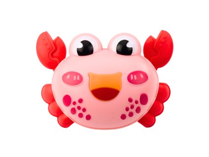 Interaktivní Krab S Pohonem MIX Barev Jezdící