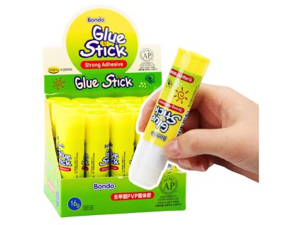 Školní a Kancelářský Lepicí Tyčinka Silná 16g
