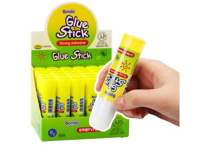 Školní Kancelářský Lepicí Tyčinka Silná 8g