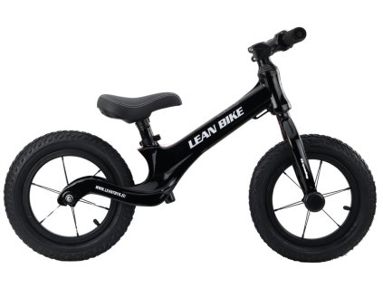 Běžecké Kolo MAGNEZIO RS - Lehký Rám z Hořčíku Černý