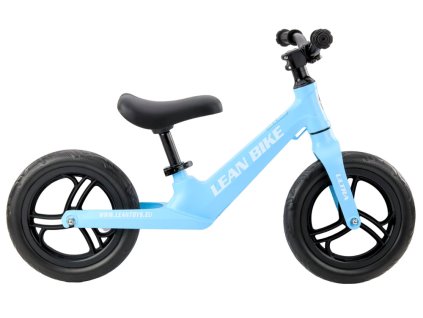 Dětské Odrážedlo ULTRA Běžecké Kolo Lehký Hořčíkový Rám Modrý