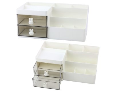 Funkční Organizér Na Psací Stůl Na Kosmetiku, Příslušenství Přepážky Zásuvky