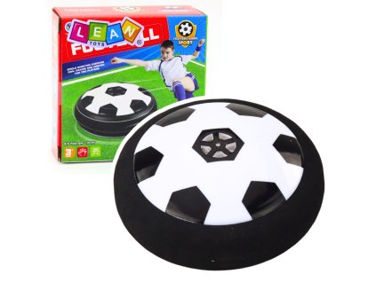 Kouzelný Létající Levitující Míč Hoover Ball Černobílý 9cm