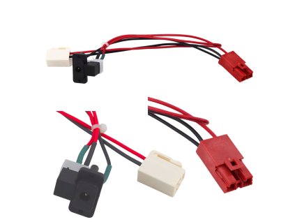 Zásuvka Nabíjení 12V pro Akumulátorová Vozidla