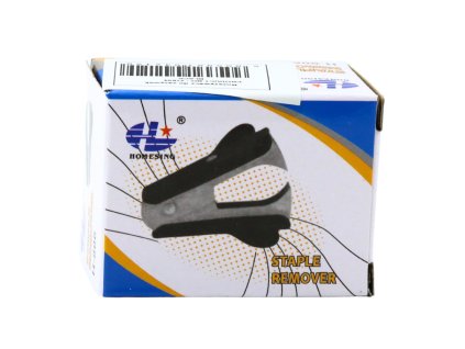 Rozžezávač Na Sponky Kovový Kancelářský Nástroj Modrý