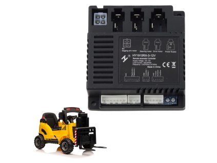 Modul Centrála pro Vozidlo na Akumulátor WH101