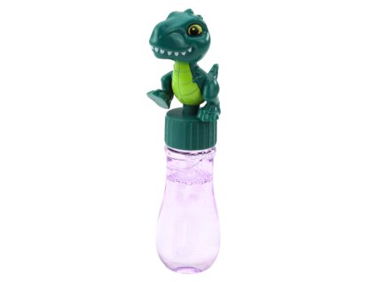 Bublifuk Dino - Pohyblivá Figurka Barevná 14cm Mix