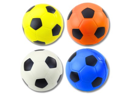 Pěnový Fotbalový Míč pro Odbíjení a Kopání, Zábava 15cm