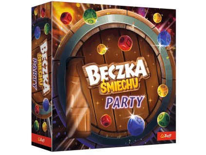 Hra - Válec Smíchu Party Trefl 02825