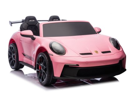Porsche GT3 Růžové Na Akumulátor DK-P911