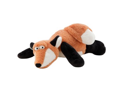 Plyšová Hračka Mazlíček Světle Rezavá Liška 42cm