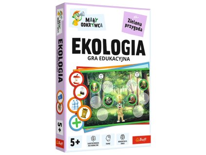 Hra - Ekologie Trefl 02806