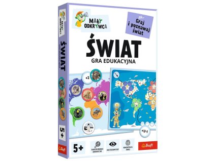 Hra - Svět Malý Objevitel