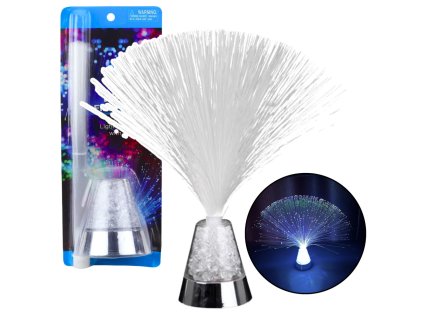 Dekorativní LED optická svítící lampa měnící barvy