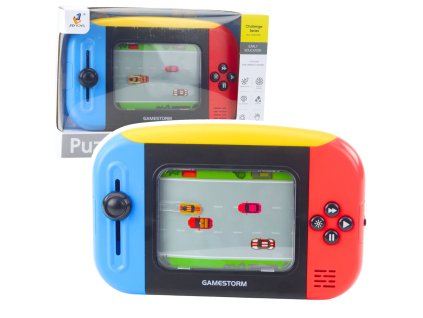 Dobrodružná Herní Konzole se Zvukovými a Světelnými Efekty