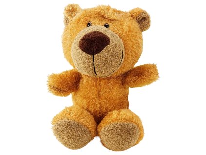 Plyšový Medvídek s Přísavkou Hnědý 23 x 12 cm