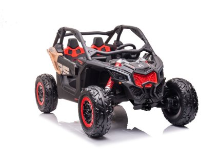 Elektrické Terénní Auto Buggy Can-am RS DK-CA001 4x4