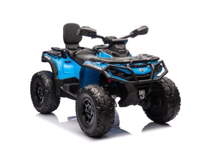 Čtyřkolka Can Am Outlander 4x4 DK-CA005 Modrá