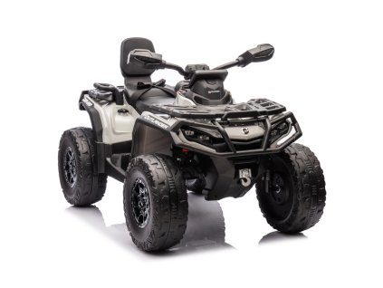 Čtyřkolka Can Am Outlander 4x4 DK-CA005 Šedá