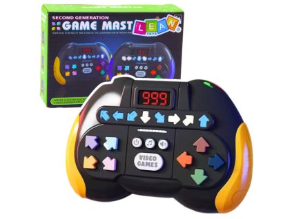 Elektronická Herna Konzole Arkádová Hra 999 Úrovní