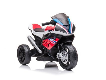 Motocykl Dětský Elektrický BMW HP4 Červený JT5008