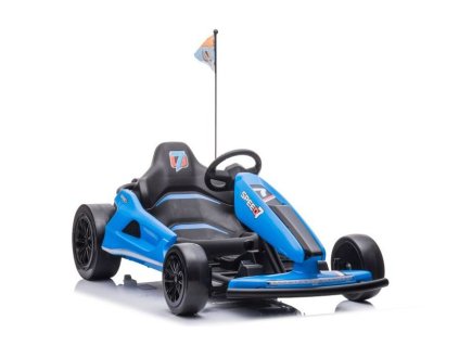 Dětská Driftovací Motokára A035 na Baterii Modrá