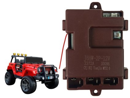 Modul dálkového ovládání 2.4G pro dětská elektrická autíčka WXE1688