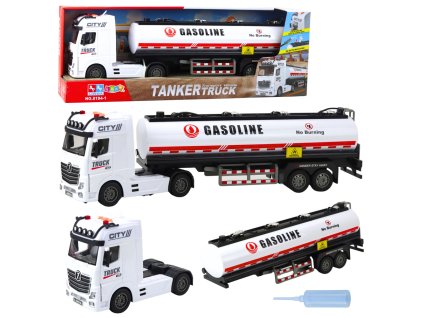 Dětská Cisterna 57 cm s Reálnými Efekty: Světla, Zvuky a Vodní Pumpa