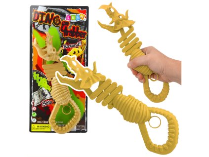 Interaktivní Dinosaurus s Pohyblivými Čelistmi - Hračka pro Kreativní Dětskou Zábavu