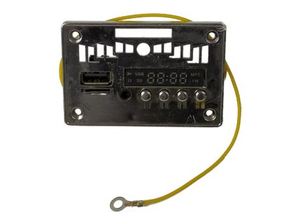 Hudební panel do vozidla Ranger 4x4 DK-F650