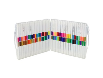 Sada Akrylových Markerů v Organizéru 80ks