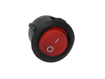 Spínač pro Auto na Akumulátor