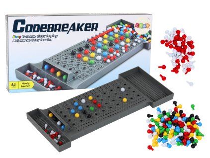 67323 4 logicka hra kodovani uhadni kod codebreaker