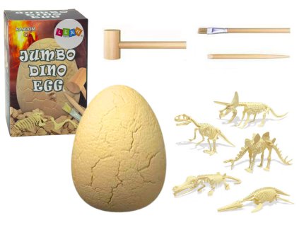 Archeologická Sada Dino Vejce Fosilie