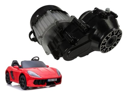 Motor do Auta Perfecta YSA021 24V 180W